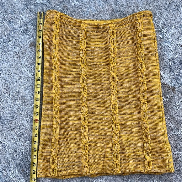 RARE Vintage Oscar de La Renta 1960’s knit cardigan skirt set - Picture 15 of 16